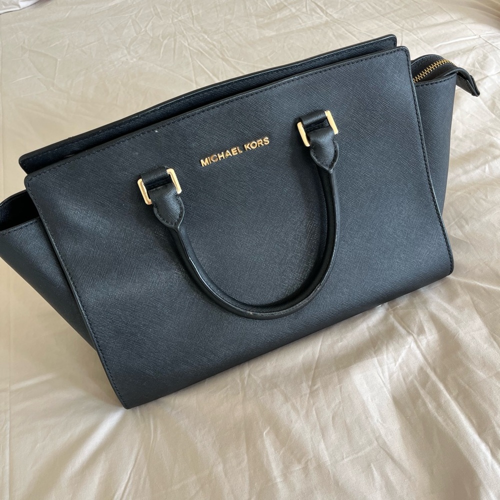 Michael Kors Black purse